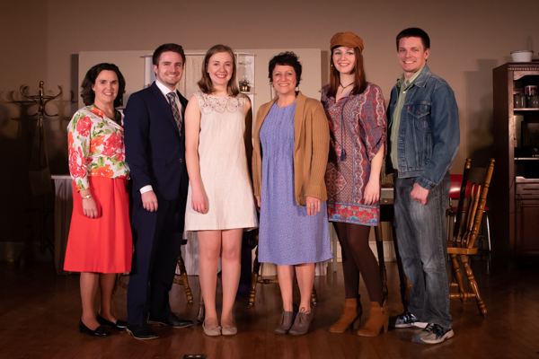 Photo Coverage: First look at The Lancaster Playhouse's Crimes of the Heart Image