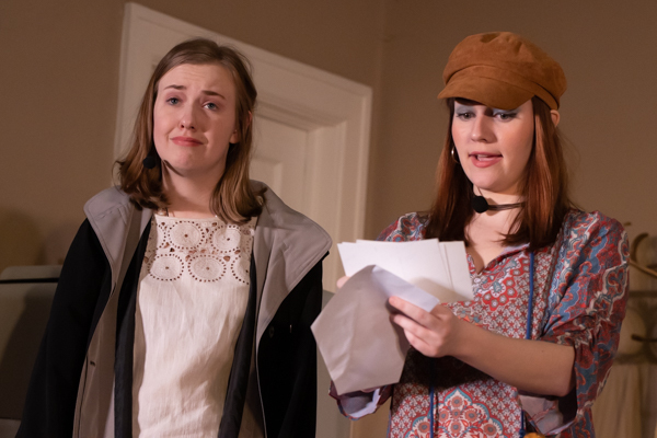 Photo Coverage: First look at The Lancaster Playhouse's Crimes of the Heart Image