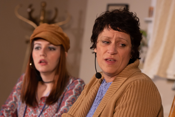 Photo Coverage: First look at The Lancaster Playhouse's Crimes of the Heart Image