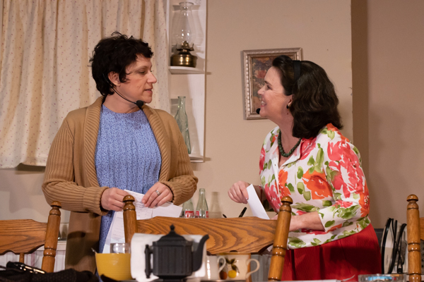 Photo Coverage: First look at The Lancaster Playhouse's Crimes of the Heart 