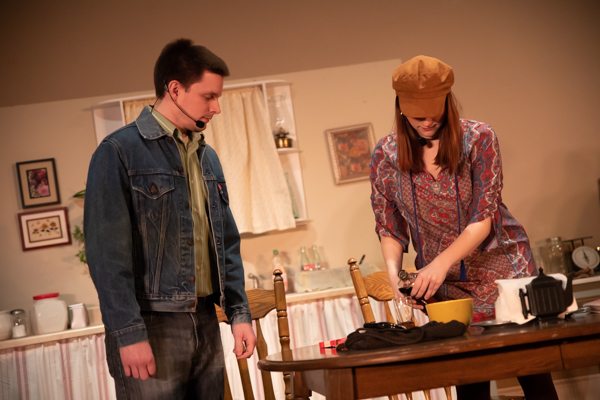 Photo Coverage: First look at The Lancaster Playhouse's Crimes of the Heart Image