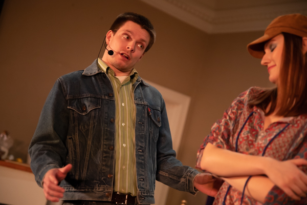 Photo Coverage: First look at The Lancaster Playhouse's Crimes of the Heart Image
