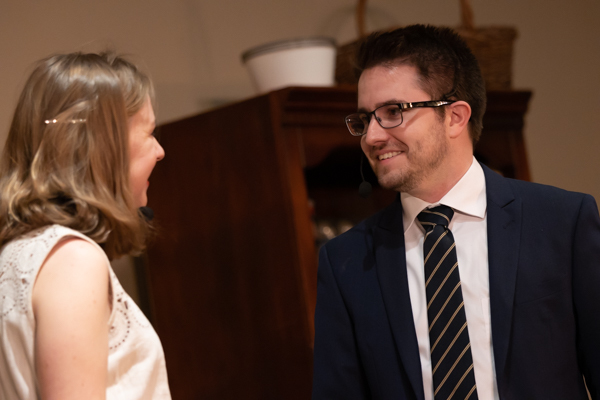 Photo Coverage: First look at The Lancaster Playhouse's Crimes of the Heart 