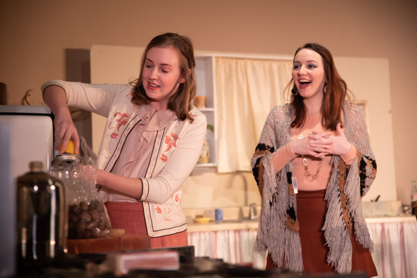 Photo Coverage: First look at The Lancaster Playhouse's Crimes of the Heart Image