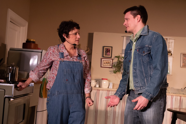 Photo Coverage: First look at The Lancaster Playhouse's Crimes of the Heart Image