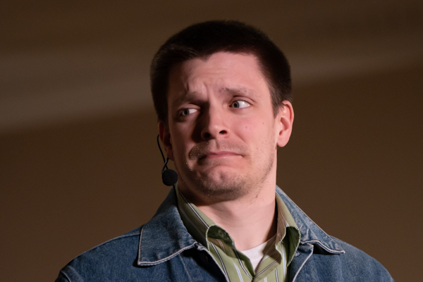 Photo Coverage: First look at The Lancaster Playhouse's Crimes of the Heart Image
