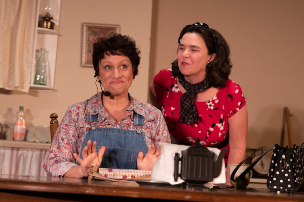 Photo Coverage: First look at The Lancaster Playhouse's Crimes of the Heart 