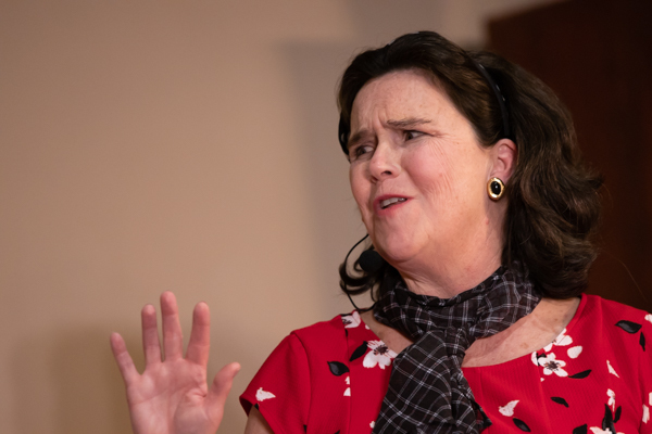 Photo Coverage: First look at The Lancaster Playhouse's Crimes of the Heart 