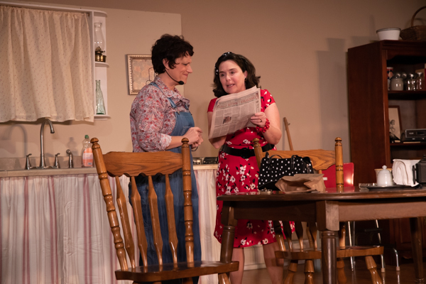 Photo Coverage: First look at The Lancaster Playhouse's Crimes of the Heart 
