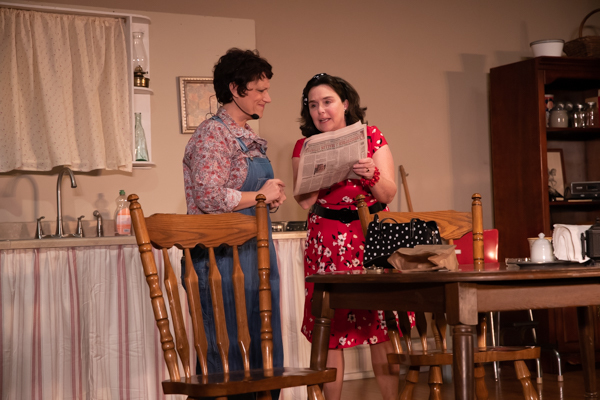 Photo Coverage: First look at The Lancaster Playhouse's Crimes of the Heart Image
