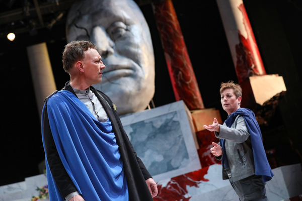 Photo Flash: First Look at JULIUS CAESAR at PlayMakers Image