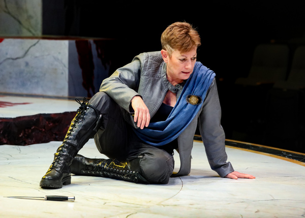 Photo Flash: First Look at JULIUS CAESAR at PlayMakers 