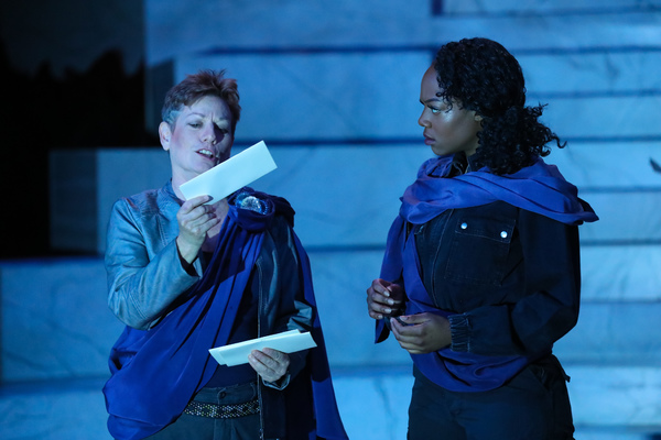 Photo Flash: First Look at JULIUS CAESAR at PlayMakers 