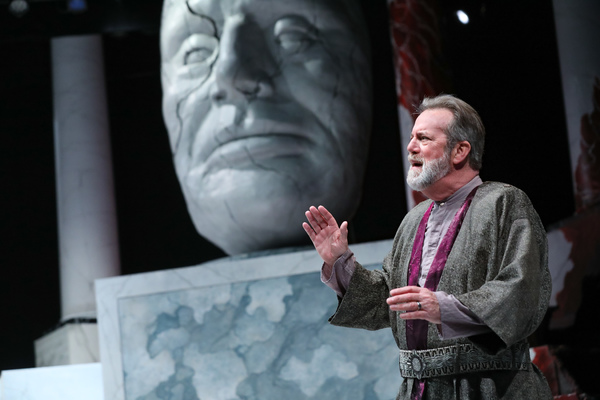 Photo Flash: First Look at JULIUS CAESAR at PlayMakers Image