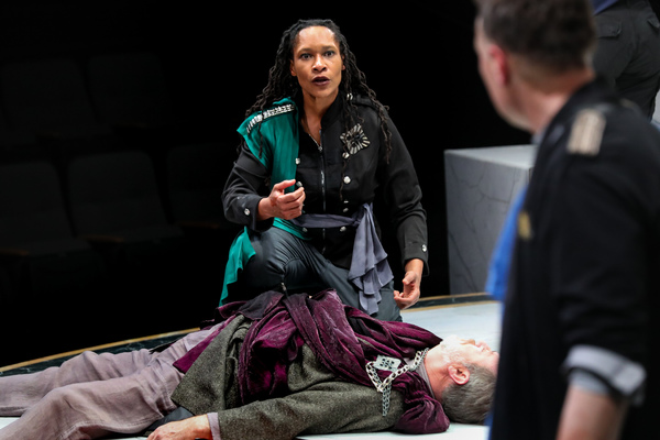 Photo Flash: First Look at JULIUS CAESAR at PlayMakers 