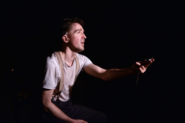 Photo Flash: First Look at Old Red Lion's Triptych - NUCLEAR WAR, BURIED, and GRACELAND Image