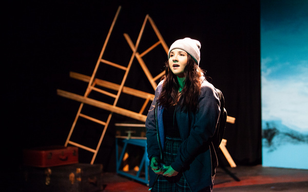Photo Flash: Rhode Island Premiere Of MISS YOU LIKE HELL At The Wilbury Group Image