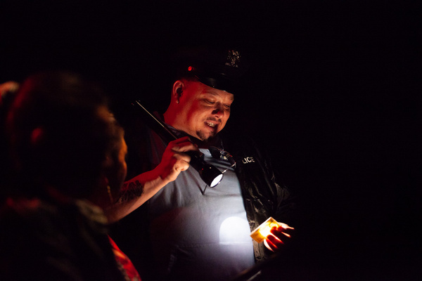 Photo Flash: Rhode Island Premiere Of MISS YOU LIKE HELL At The Wilbury Group Image