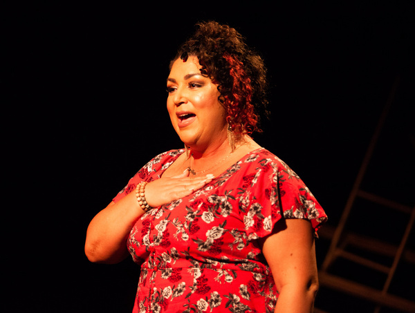 Photo Flash: Rhode Island Premiere Of MISS YOU LIKE HELL At The Wilbury Group Image