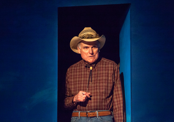 Photo Flash: Rhode Island Premiere Of MISS YOU LIKE HELL At The Wilbury Group Image