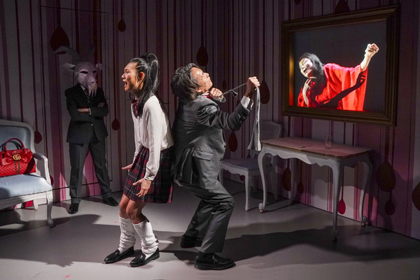 Photo Flash:  Ma-Yi Theater Company's SUICIDE FOREST Image