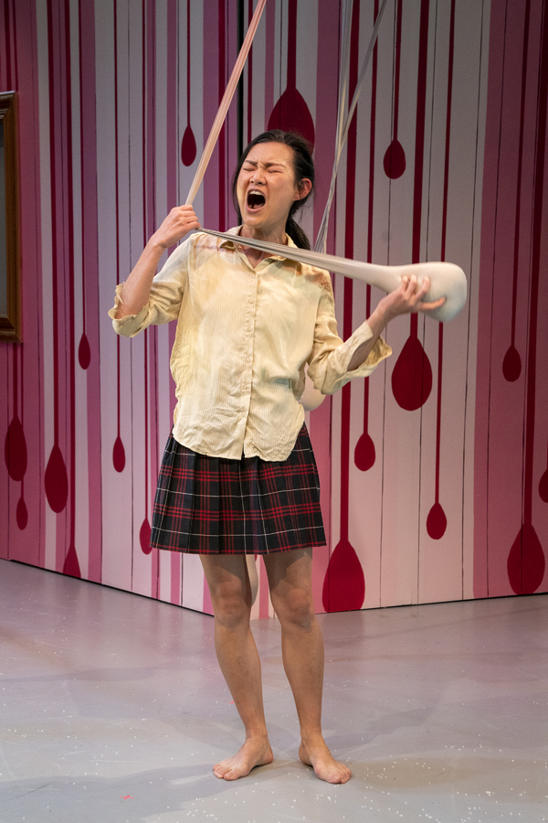 Photo Flash:  Ma-Yi Theater Company's SUICIDE FOREST Image