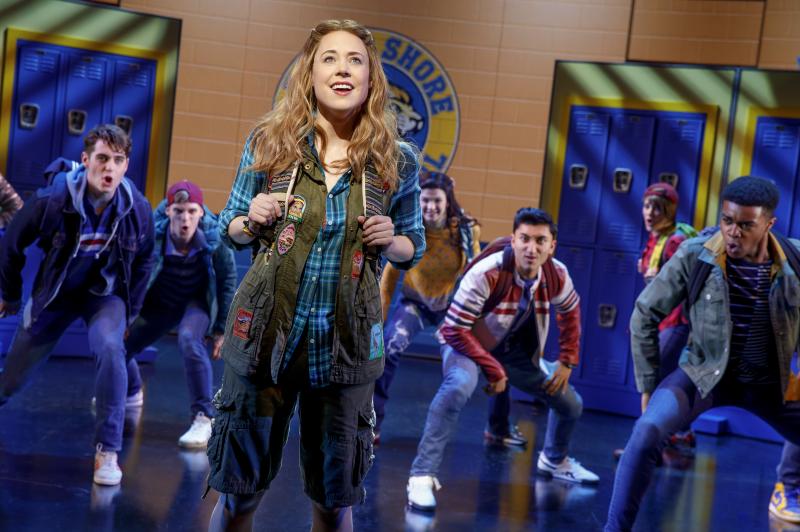 BWW Exclusive: Four Original MEAN GIRLS Cast Members Say Goodbye to North Shore High Image