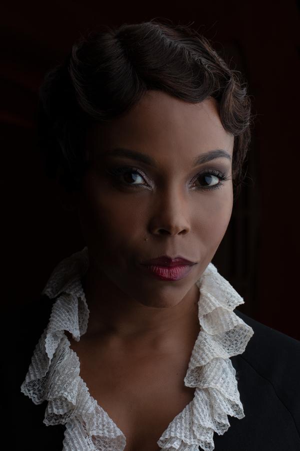 Photo Flash: First Look at the Cast of A WONDERFUL WORLD in Character Image