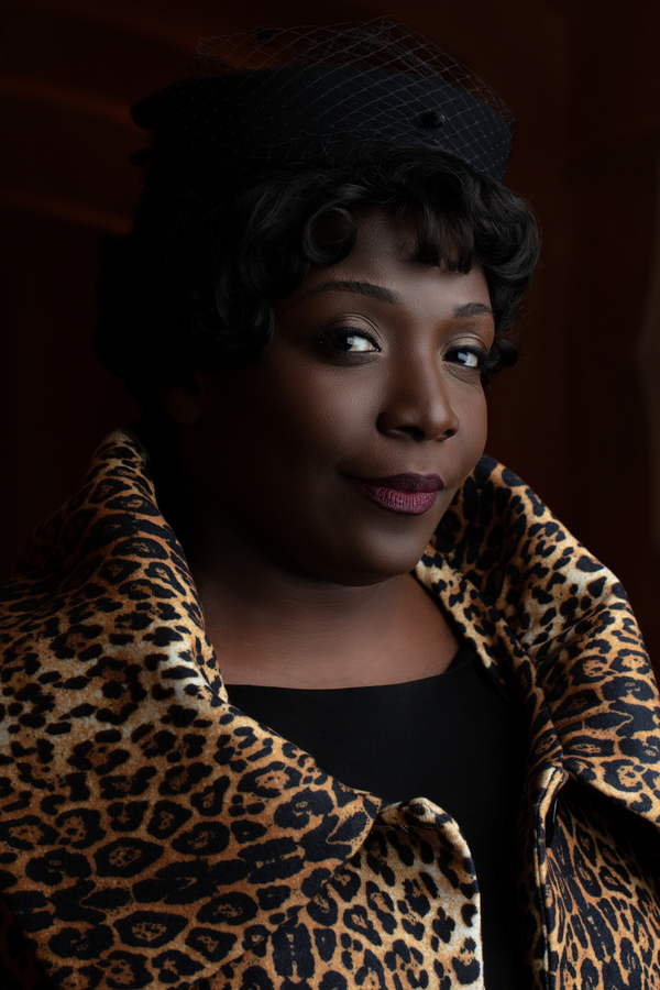 Photo Flash: First Look at the Cast of A WONDERFUL WORLD in Character Image