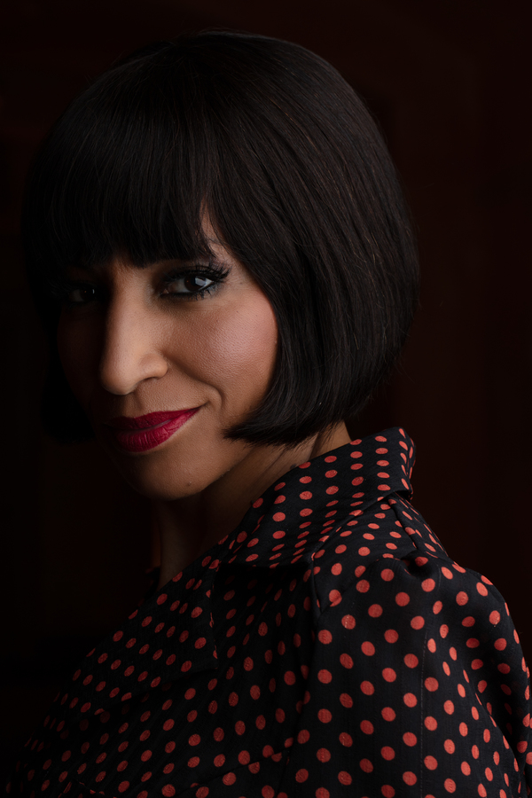 Photo Flash: First Look at the Cast of A WONDERFUL WORLD in Character Image