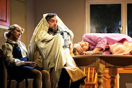 Guest Blog: Graham O'Mara On The UK Tour of ABSURD PERSON SINGULAR Image