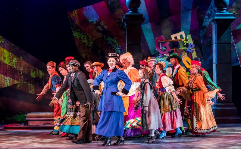 See Drury Lane Theatre's 2020/2021 Season Image