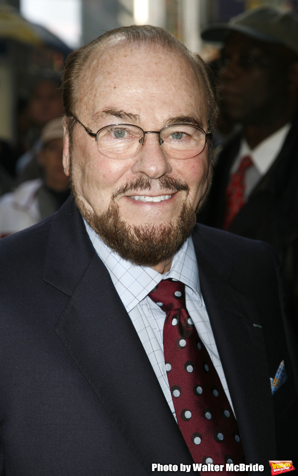 James Lipton attending the Opening Night Performance of the New Broadway Dance Musica Photo