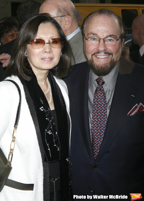Photo Coverage: Remembering James Lipton Image
