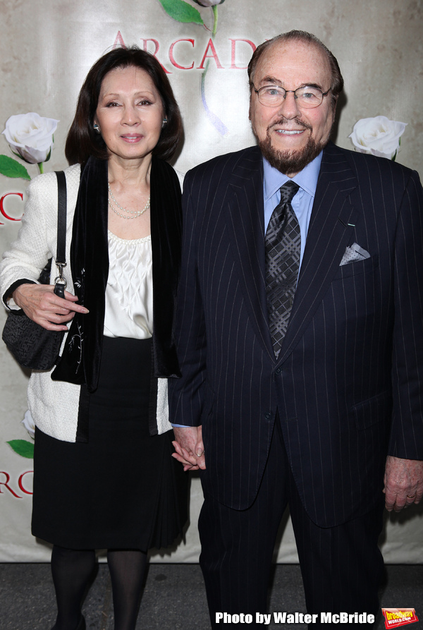 Photo Coverage: Remembering James Lipton Image