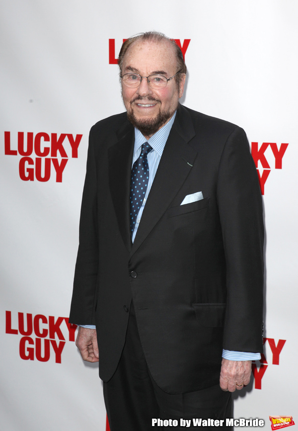 Photo Coverage: Remembering James Lipton Image