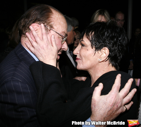 Photo Coverage: Remembering James Lipton Image