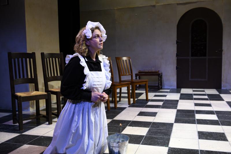 BWW Blog: By Training, I Learned to Trust by Alexandra Rigby Image