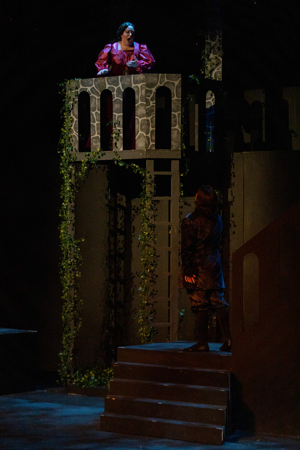 Photo Flash: Capitol City Opera Company Presents Gounod's ROMEO ET JULIETTE Image
