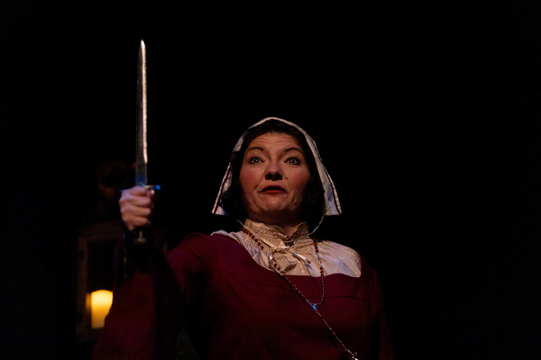 Photo Flash: Capitol City Opera Company Presents Gounod's ROMEO ET JULIETTE Image
