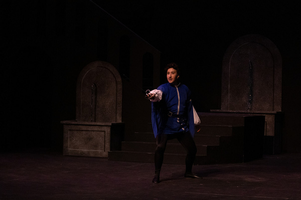 Photo Flash: Capitol City Opera Company Presents Gounod's ROMEO ET JULIETTE Image