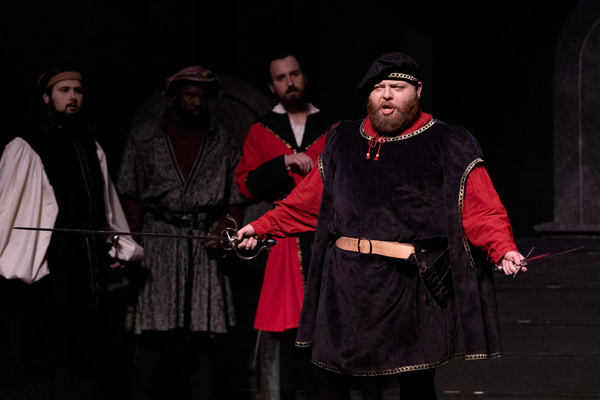 Photo Flash: Capitol City Opera Company Presents Gounod's ROMEO ET JULIETTE Image