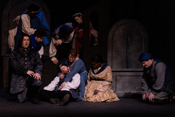 Photo Flash: Capitol City Opera Company Presents Gounod's ROMEO ET JULIETTE Image