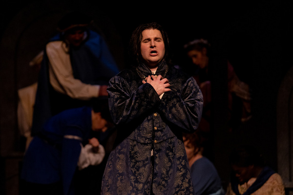 Photo Flash: Capitol City Opera Company Presents Gounod's ROMEO ET JULIETTE Image