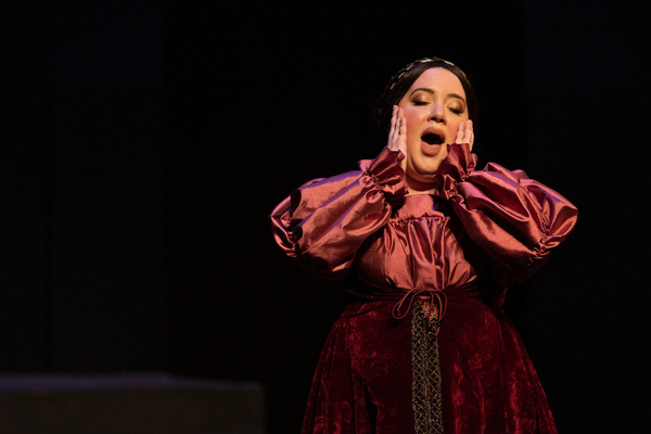 Photo Flash: Capitol City Opera Company Presents Gounod's ROMEO ET JULIETTE Image