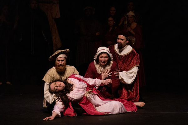 Photo Flash: Capitol City Opera Company Presents Gounod's ROMEO ET JULIETTE Image