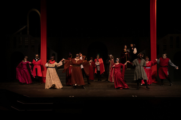 Photo Flash: Capitol City Opera Company Presents Gounod's ROMEO ET JULIETTE Image