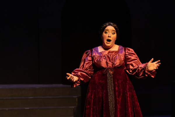 Photo Flash: Capitol City Opera Company Presents Gounod's ROMEO ET JULIETTE Image