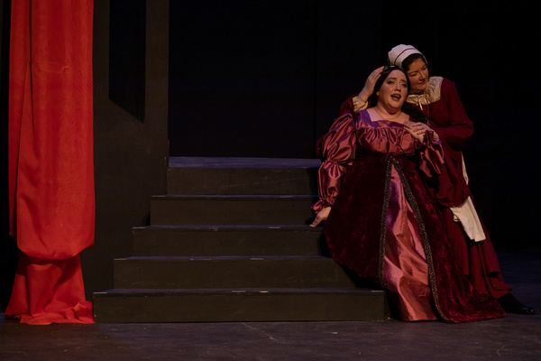 Photo Flash: Capitol City Opera Company Presents Gounod's ROMEO ET JULIETTE 
