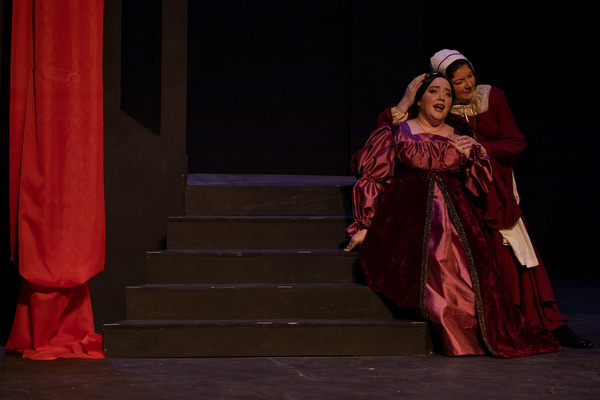 Photo Flash: Capitol City Opera Company Presents Gounod's ROMEO ET JULIETTE Image